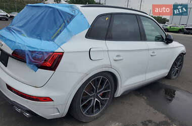 Внедорожник / Кроссовер Audi SQ5 2021 в 