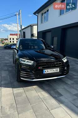 Позашляховик / Кросовер Audi SQ5 2018 в Києві