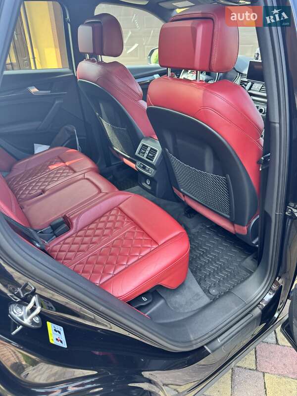 Внедорожник / Кроссовер Audi SQ5 2017 в Ивано-Франковске фото 14 Внедорожник / Кроссовер Audi SQ5 2017 в Ивано-Франковске