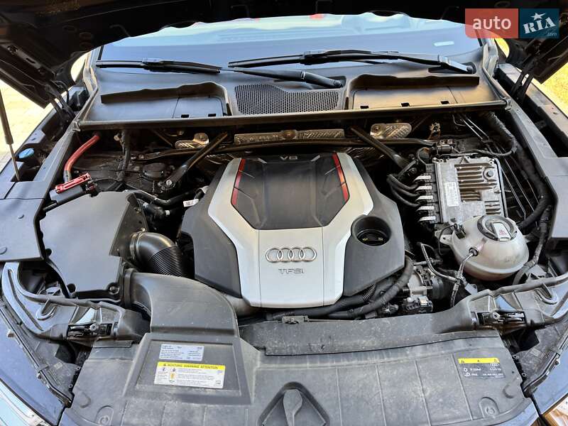 Внедорожник / Кроссовер Audi SQ5 2017 в Ивано-Франковске фото 33 Внедорожник / Кроссовер Audi SQ5 2017 в Ивано-Франковске