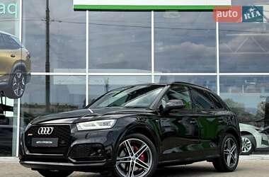 Внедорожник / Кроссовер Audi SQ5 2018 в Киеве