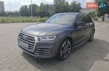 Позашляховик / Кросовер Audi SQ5 2018 в Черкасах
