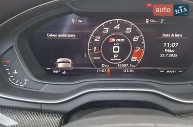 Внедорожник / Кроссовер Audi SQ5 2018 в 