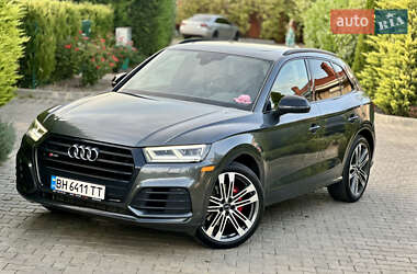 Внедорожник / Кроссовер Audi SQ5 2019 в 