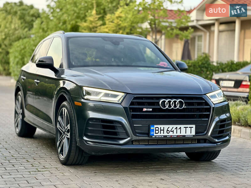 Внедорожник / Кроссовер Audi SQ5 2019 в Одессе