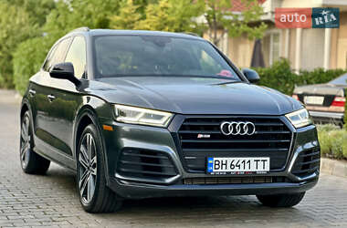 Внедорожник / Кроссовер Audi SQ5 2019 в 
