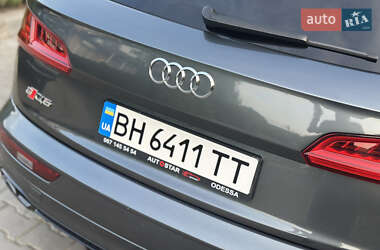 Внедорожник / Кроссовер Audi SQ5 2019 в 