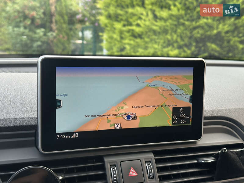Внедорожник / Кроссовер Audi SQ5 2019 в Одессе