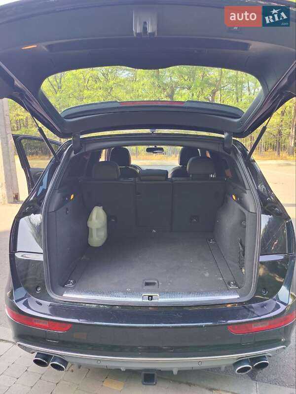 Позашляховик / Кросовер Audi SQ5 2013 в Одесі фото 17 Позашляховик / Кросовер Audi SQ5 2013 в Одесі
