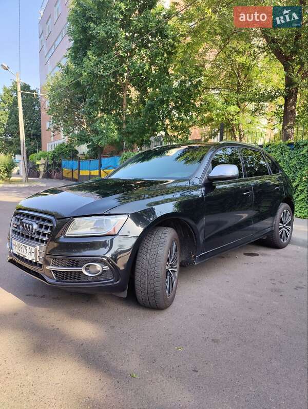 Позашляховик / Кросовер Audi SQ5 2013 в Одесі фото 3 Позашляховик / Кросовер Audi SQ5 2013 в Одесі