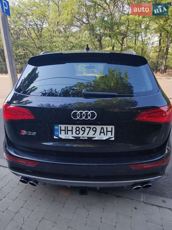 Позашляховик / Кросовер Audi SQ5 2013 в Одесі фото 6 Позашляховик / Кросовер Audi SQ5 2013 в Одесі
