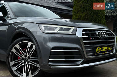 Позашляховик / Кросовер Audi SQ5 2017 в 