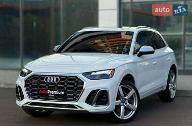 Внедорожник / Кроссовер Audi SQ5 2024 в Харькове