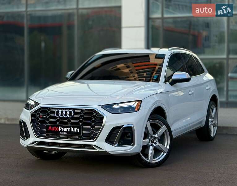 Audi SQ5 2024