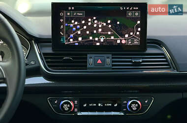 Внедорожник / Кроссовер Audi SQ5 2024 в 
