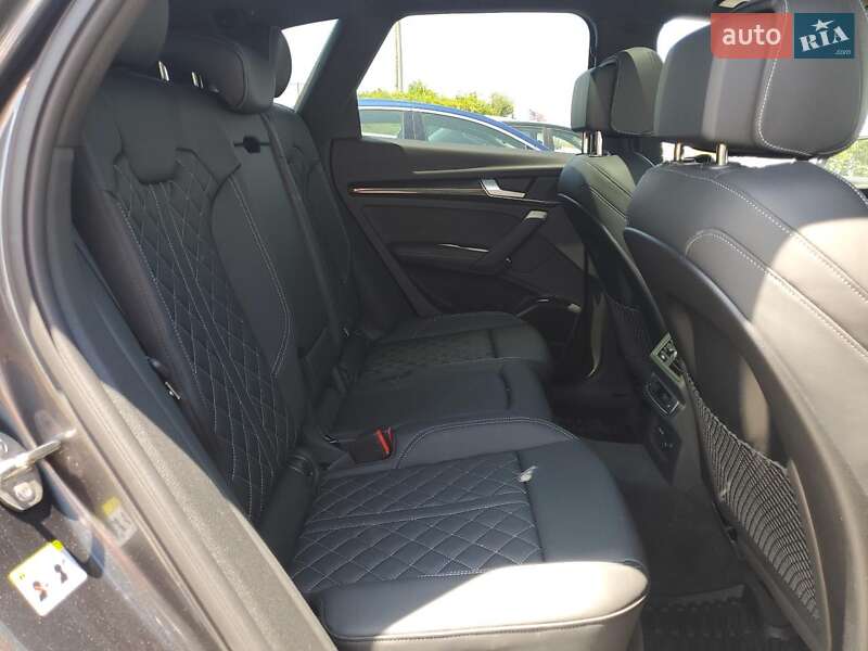 Внедорожник / Кроссовер Audi SQ5 2022 в Одессе