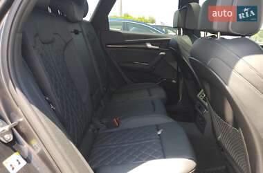 Внедорожник / Кроссовер Audi SQ5 2022 в 