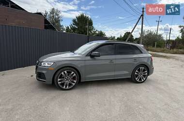 Внедорожник / Кроссовер Audi SQ5 2019 в 