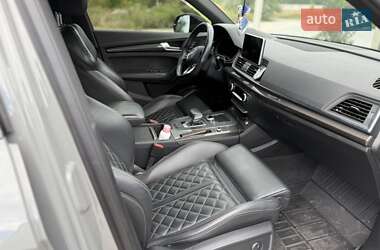 Внедорожник / Кроссовер Audi SQ5 2019 в 