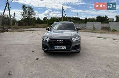 Внедорожник / Кроссовер Audi SQ5 2019 в 