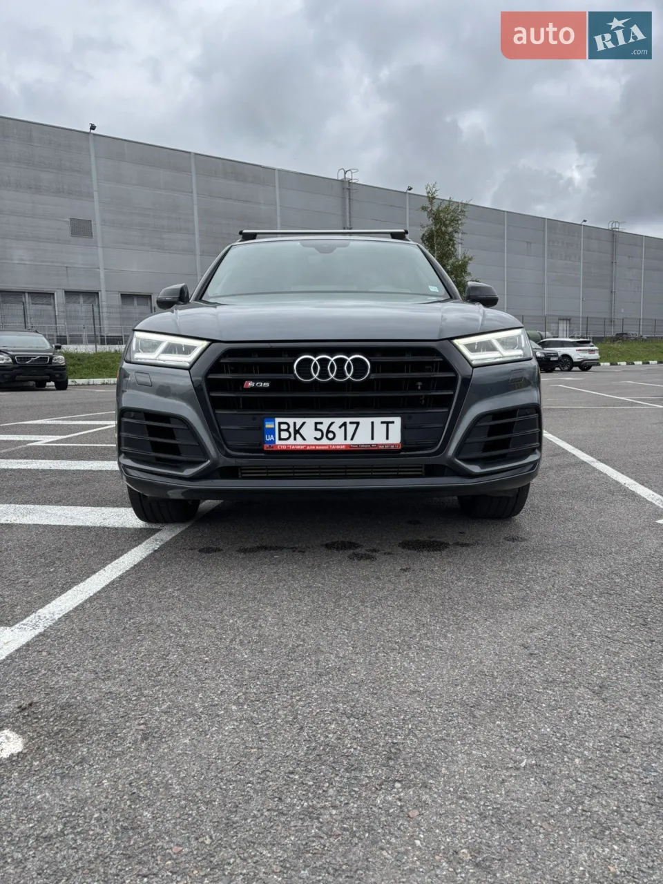 2020 Audi SQ5 - мініатюра 23