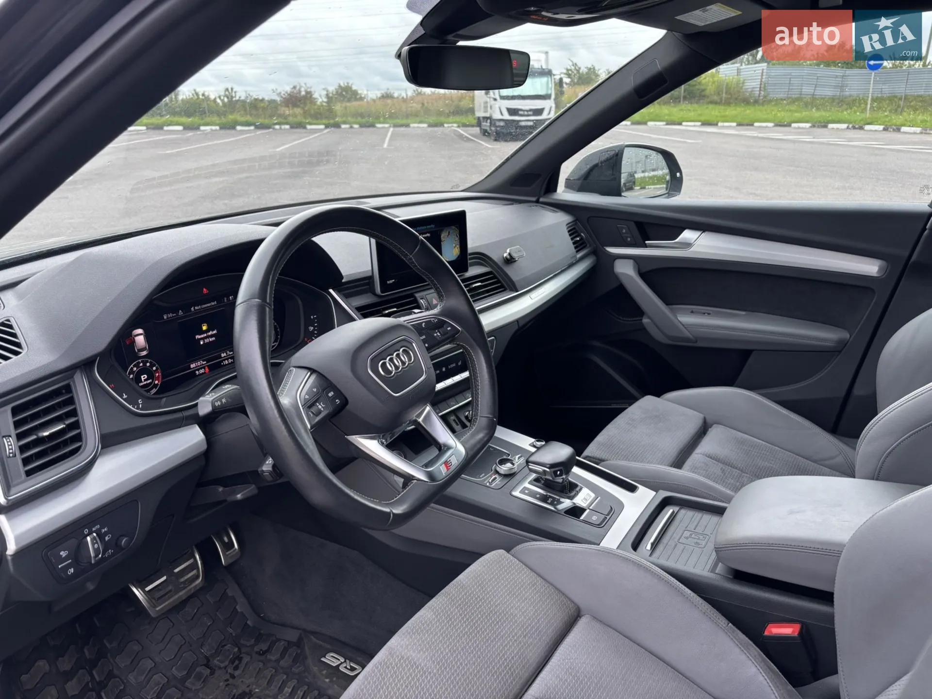 2020 Audi SQ5 - мініатюра 6