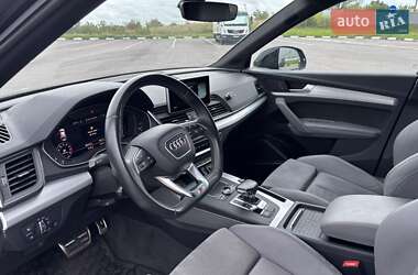 Внедорожник / Кроссовер Audi SQ5 2020 в 