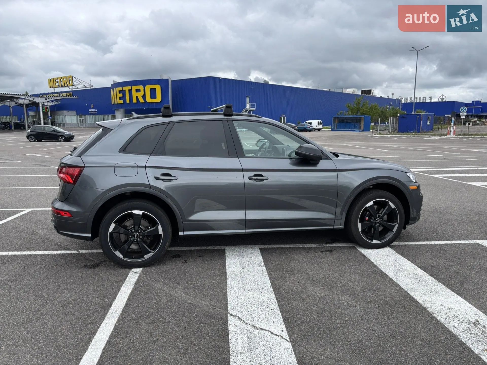 2020 Audi SQ5 - мініатюра 9