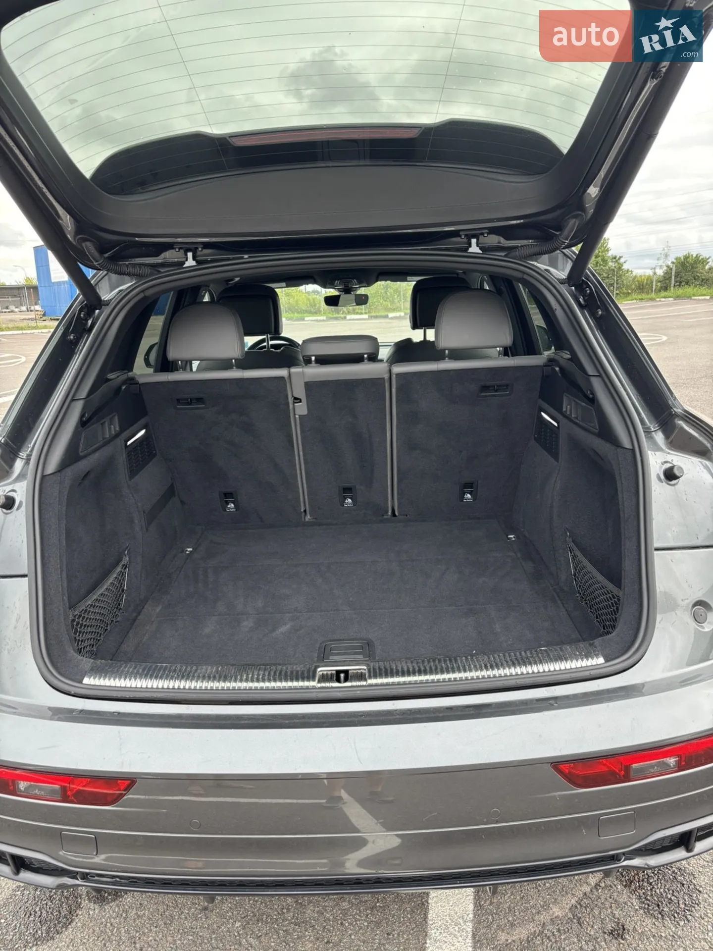 2020 Audi SQ5 - мініатюра 14