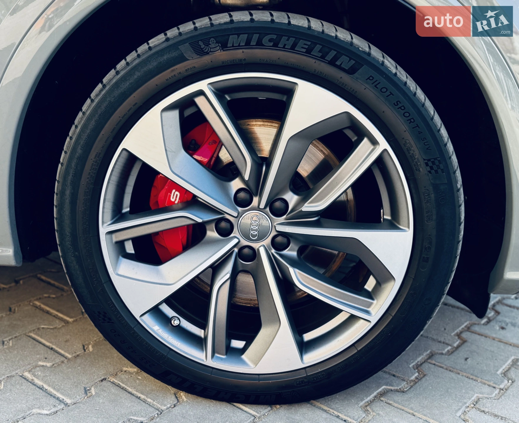 2019 Audi SQ5 - мініатюра 8