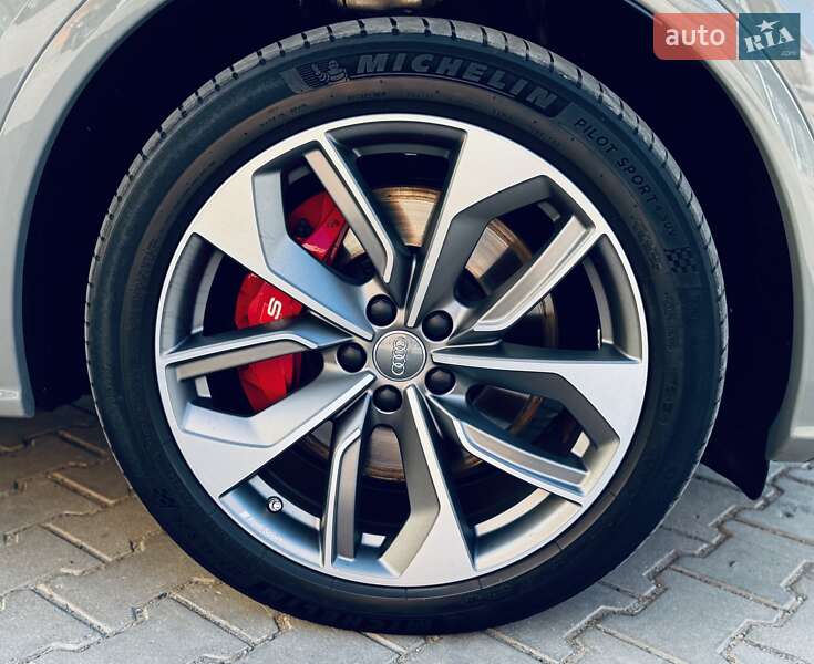 Внедорожник / Кроссовер Audi SQ5 2019 в Одессе фото 8 Внедорожник / Кроссовер Audi SQ5 2019 в Одессе