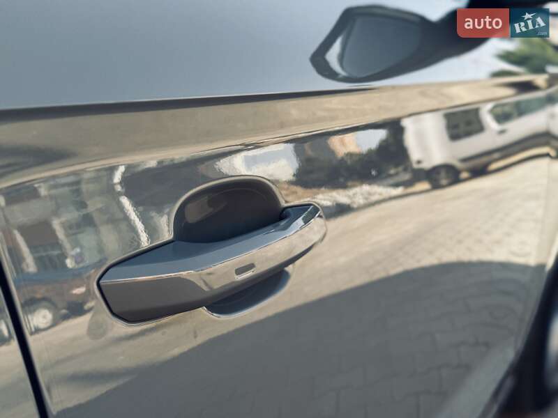 Внедорожник / Кроссовер Audi SQ5 2019 в Одессе фото 9 Внедорожник / Кроссовер Audi SQ5 2019 в Одессе
