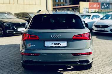 Внедорожник / Кроссовер Audi SQ5 2019 в 