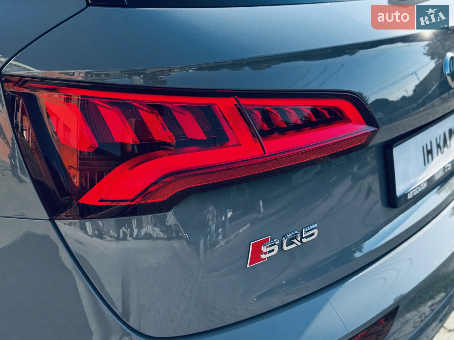 2019 Audi SQ5 - мініатюра 12