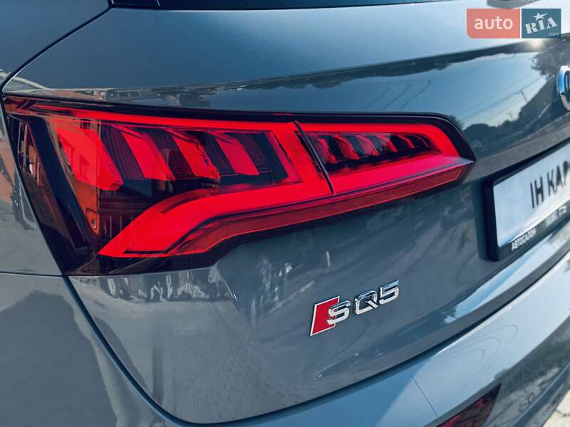 Внедорожник / Кроссовер Audi SQ5 2019 в Одессе фото 12 Внедорожник / Кроссовер Audi SQ5 2019 в Одессе