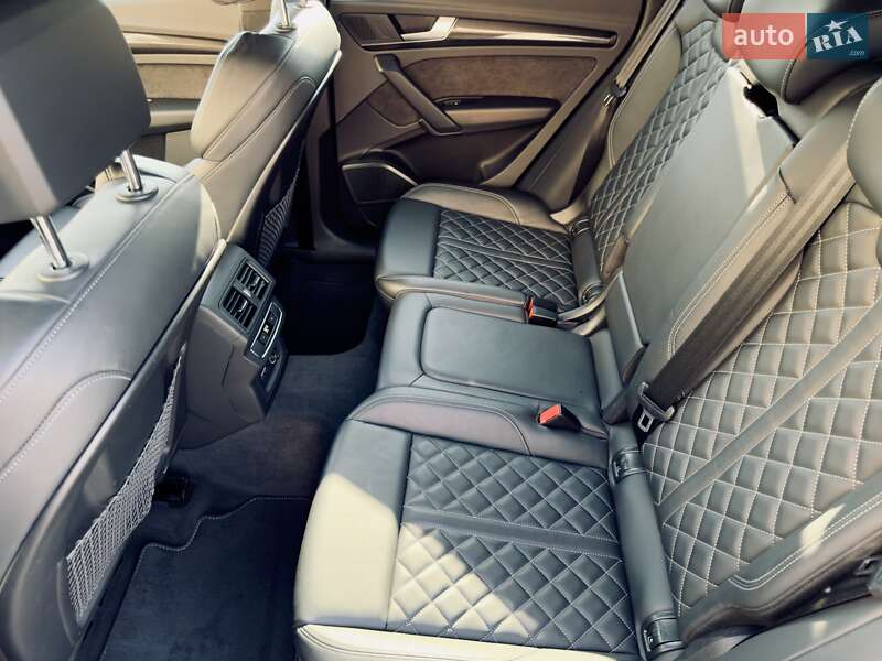 Внедорожник / Кроссовер Audi SQ5 2019 в Одессе фото 29 Внедорожник / Кроссовер Audi SQ5 2019 в Одессе