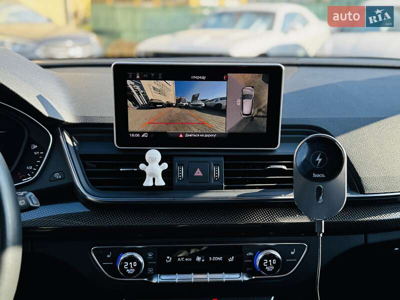 Внедорожник / Кроссовер Audi SQ5 2019 в Одессе