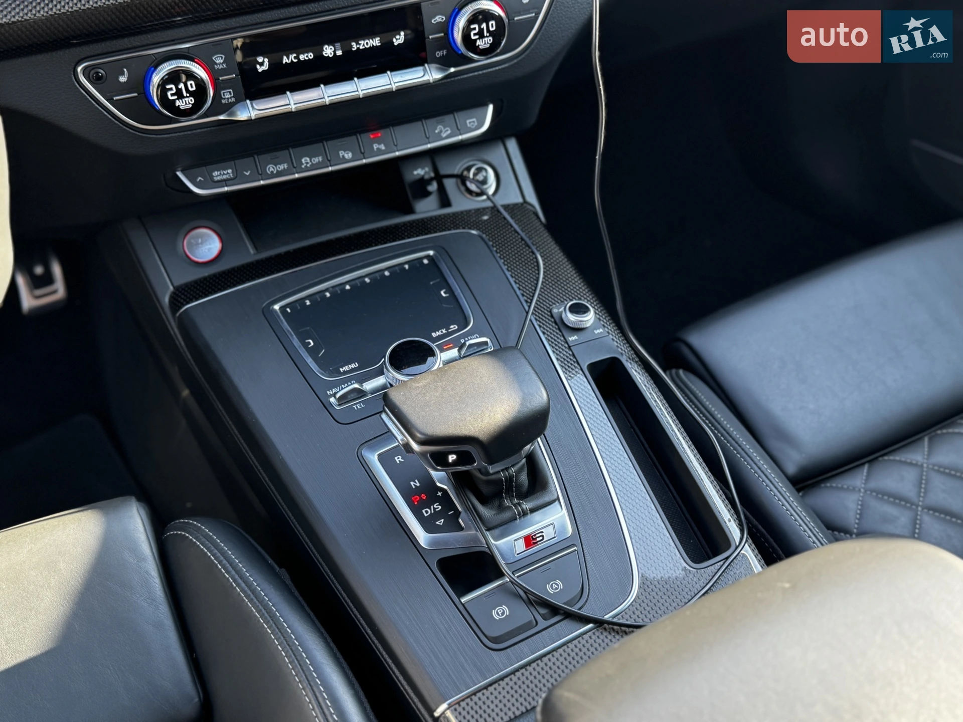 2019 Audi SQ5 - мініатюра 24