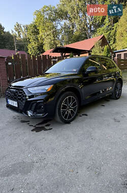 Внедорожник / Кроссовер Audi SQ5 2024 в 