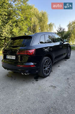 Внедорожник / Кроссовер Audi SQ5 2024 в 