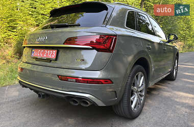 Внедорожник / Кроссовер Audi SQ5 2022 в 