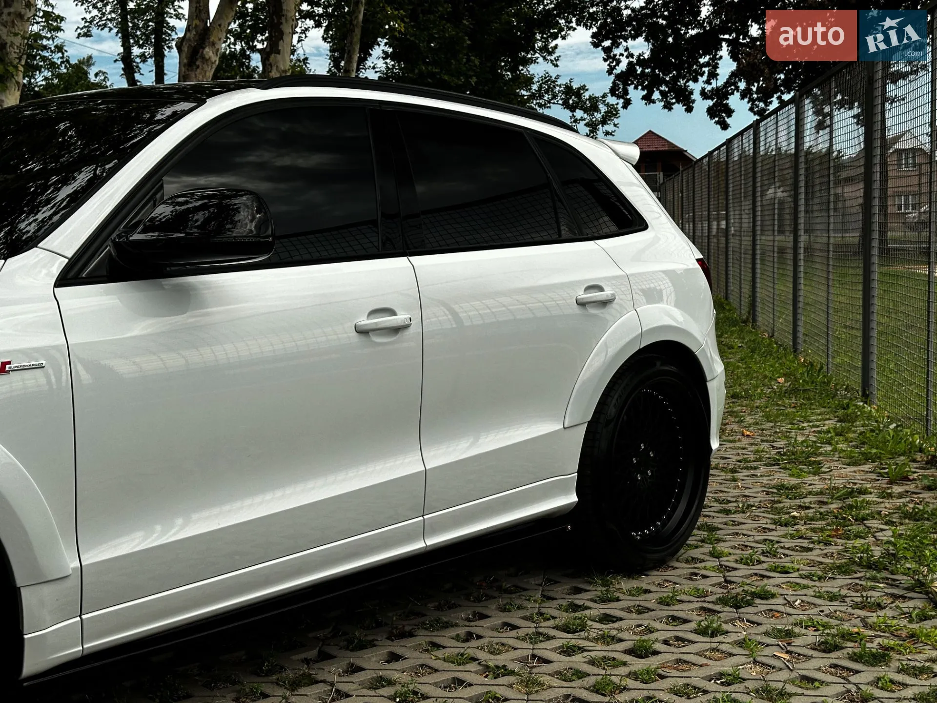 2015 Audi SQ5 - мініатюра 12