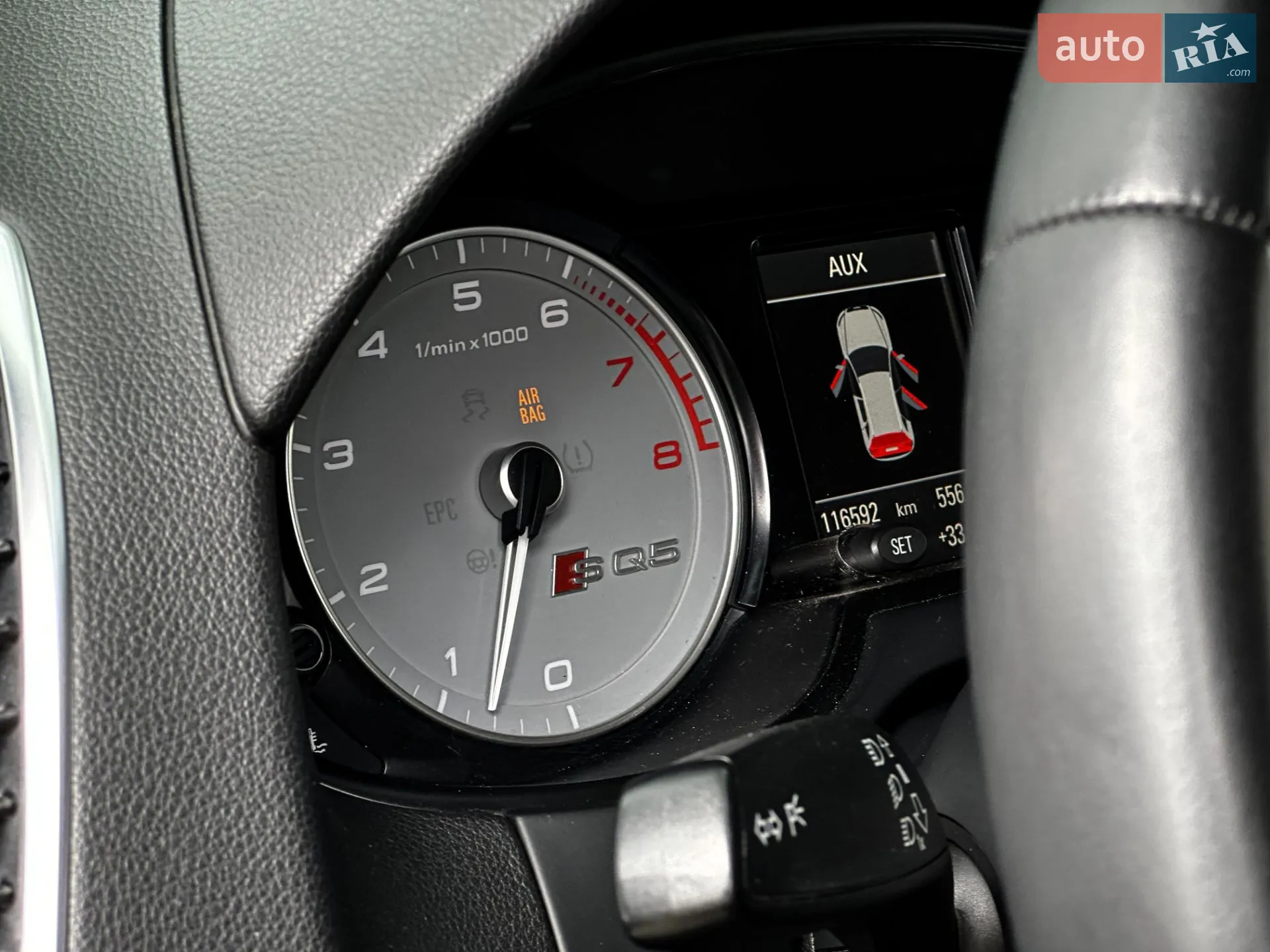 2015 Audi SQ5 - мініатюра 34