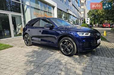 Позашляховик / Кросовер Audi SQ5 2019 в 