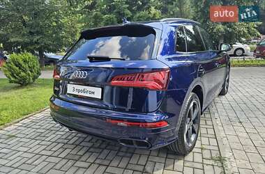 Позашляховик / Кросовер Audi SQ5 2019 в 