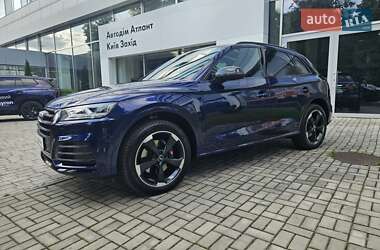Позашляховик / Кросовер Audi SQ5 2019 в 