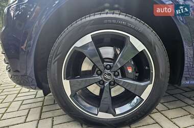 Позашляховик / Кросовер Audi SQ5 2019 в 