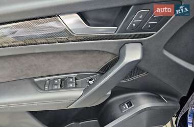 Позашляховик / Кросовер Audi SQ5 2019 в 