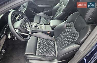 Позашляховик / Кросовер Audi SQ5 2019 в 