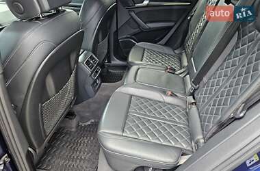 Позашляховик / Кросовер Audi SQ5 2019 в 